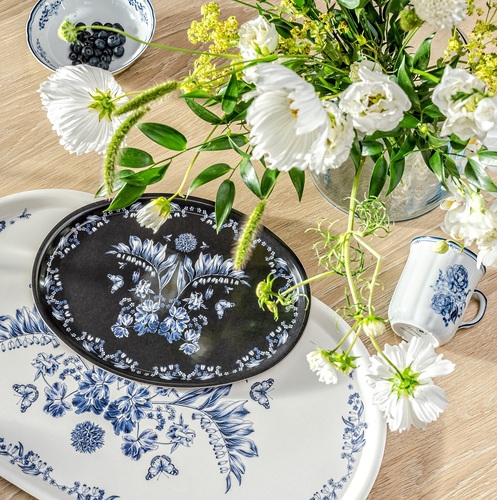 Wyjątkowe nakrycia stołu i dekoracje, które wprowadzą wiosenny nastrój do wnętrza